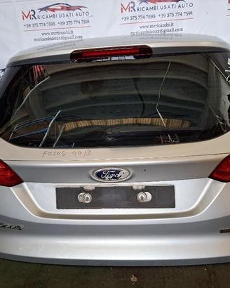 PORTELLONE POSTERIORE FORD Focus S. Wagon 5° Seri