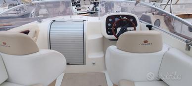 CRANCHI TURCHESE 24
