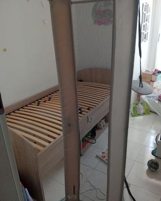 Sponda per letto singolo