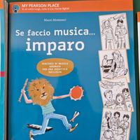 LIBRI SCUOLA MEDIA MUSICA