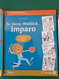 LIBRI SCUOLA MEDIA MUSICA