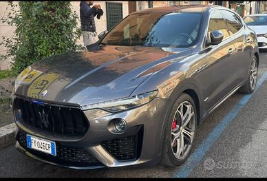 Maserati levante grandsport