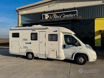 Ci International rivera garage