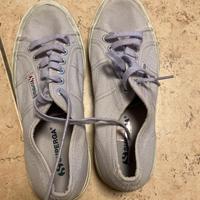 Scarpe tela Superga