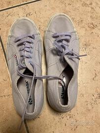 Scarpe tela Superga