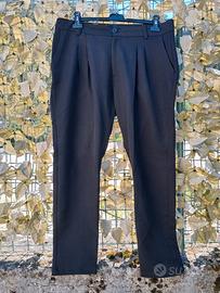 Pantalone elegante nero Drizzle taglia 50 uomo
