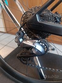 Gruppo Shimano Ultegra di2 11 velocità 