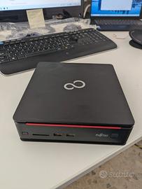 PC Fujitsu esprimo q920 i5-4590t 8 GB RAM 240 SSD