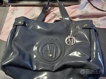 borsa Armani jeans 