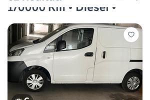 nissan nv200