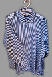 Camicia uomo taglia 43 Paul & Sark 