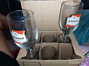 Calici Ichnusa da 0.2