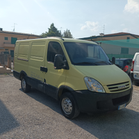 Iveco daily lungo 2.3 gpl & diesel - no iva