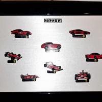 Spille Ferrari Bolaffi