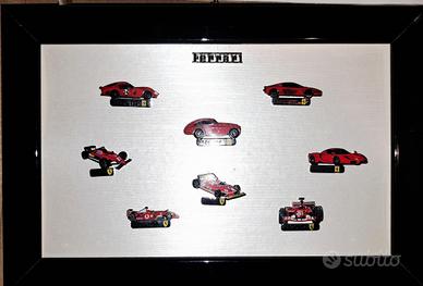 Spille Ferrari Bolaffi
