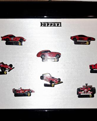 Spille Ferrari Bolaffi