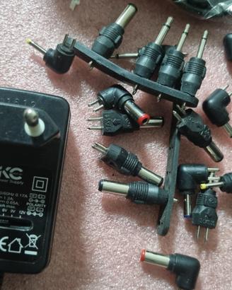 A1104NN-Alimentatore Multi 3-12V