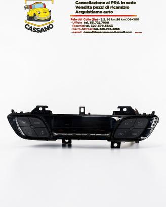 COMANDI CLIMA TOYOTA CH R IBRIDA ANNO:2020