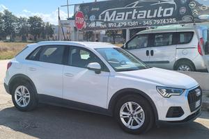 AUDI Q3 SPORT PLUS 2.0 TDI 150cv 10/22 MATRIX/NAV 