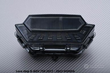 Luce stop X-ADV 750 2017 - 2023 HONDA