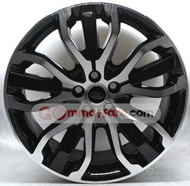 4 cerchi lega land rover range sport r21 lt3789