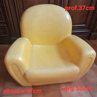 poltroncina chicco bambino 