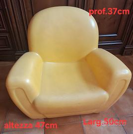 poltroncina chicco bambino 