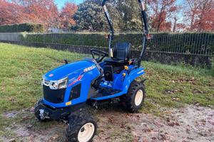 Trattore ISEKI TXGS 24 -NUOVO