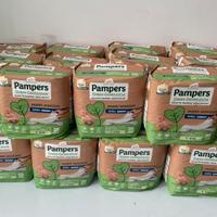 460 pannolini Pampers Green inserti