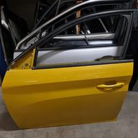 Porta anteriore sx Peugeot 208 2019-23