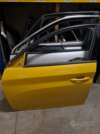Porta anteriore sx Peugeot 208 2019-23