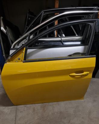 Porta anteriore sx Peugeot 208 2019-23