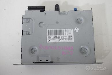 Centralina Autoradio CD/DVD/GPS/Navigatore Citroen