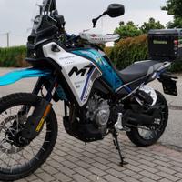 Come nuova CF Moto 450 MT