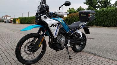Come nuova CF Moto 450 MT