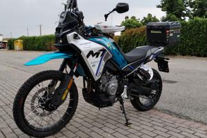 Come nuova CF Moto 450 MT