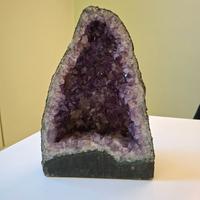 Splendodo geode di ametista