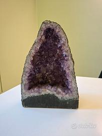 Splendodo geode di ametista