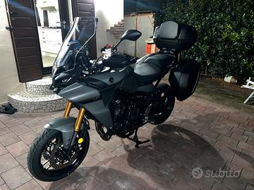 Yamaha tracer 900 Gt