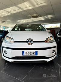VOLKSWAGEN up! 1.0 5p. move up! BlueMotion Tech...
