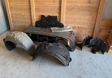Audi rs3 8v parts 2018