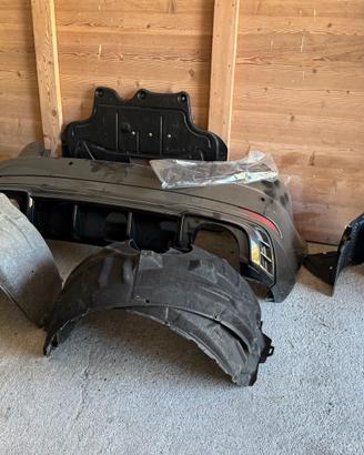 Audi rs3 8v parts 2018