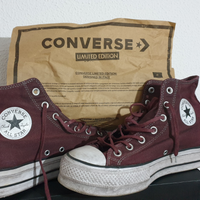 Converse Limited Edition 41 Originali