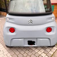 Citroen Ami Microcar