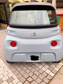 Citroen Ami Microcar