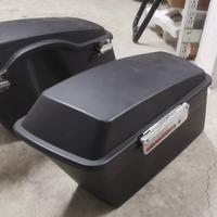 borse rigide harley davidson 