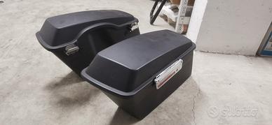 borse rigide harley davidson 