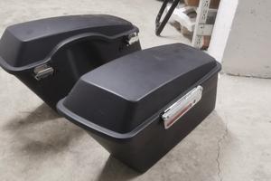 borse rigide harley davidson 
