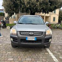 Kia sportage Benzina/GPL 4x4
