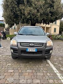 Kia sportage Benzina/GPL 4x4